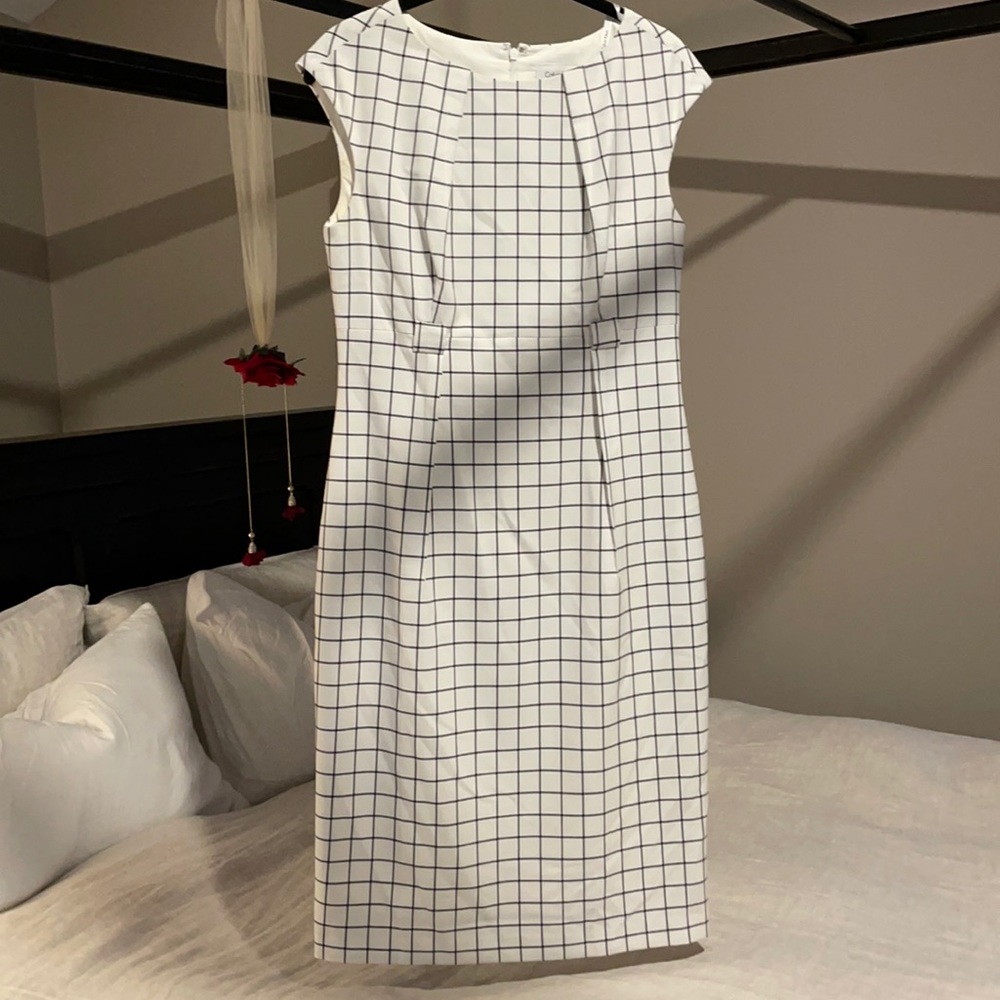 Calvin Klein dress